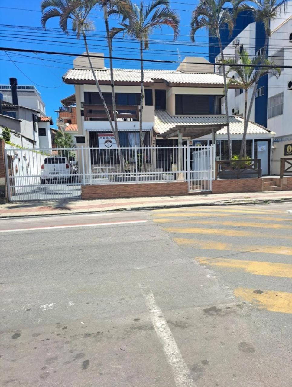 Pousada Santa Barbara Florianópolis Esterno foto